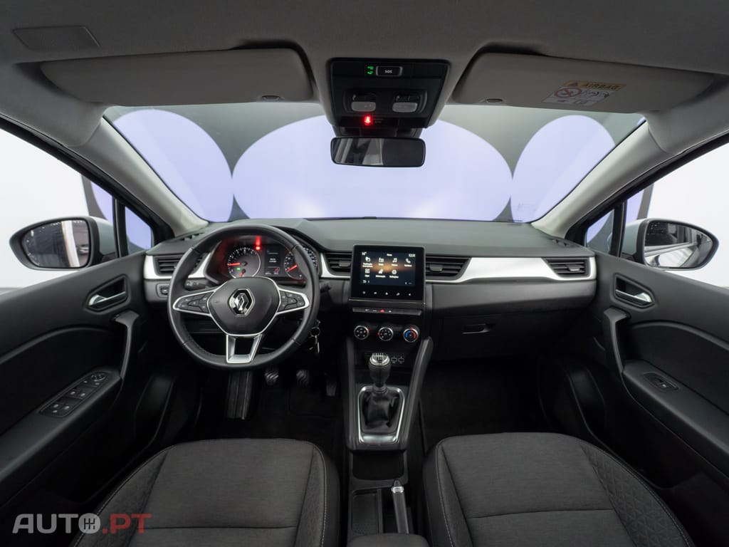 Renault Captur 1.0 TCe Equilibre