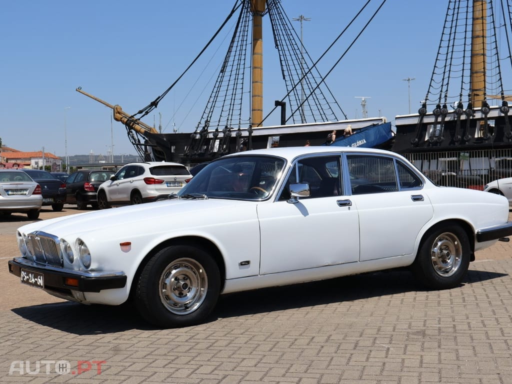 Jaguar XJ6 3.0 V6 Diesel Luxury