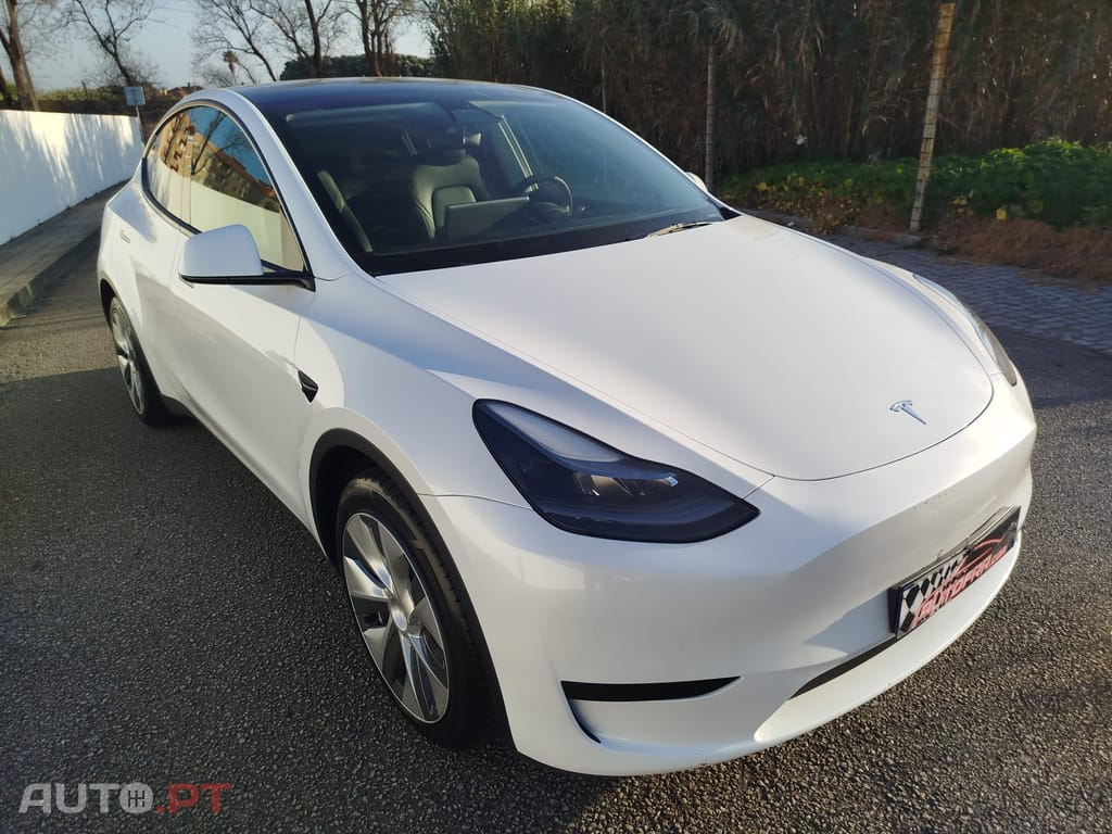 Tesla Model Y RWD