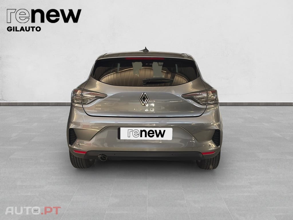 Renault Clio EVOLUTION TCE 100 GPL