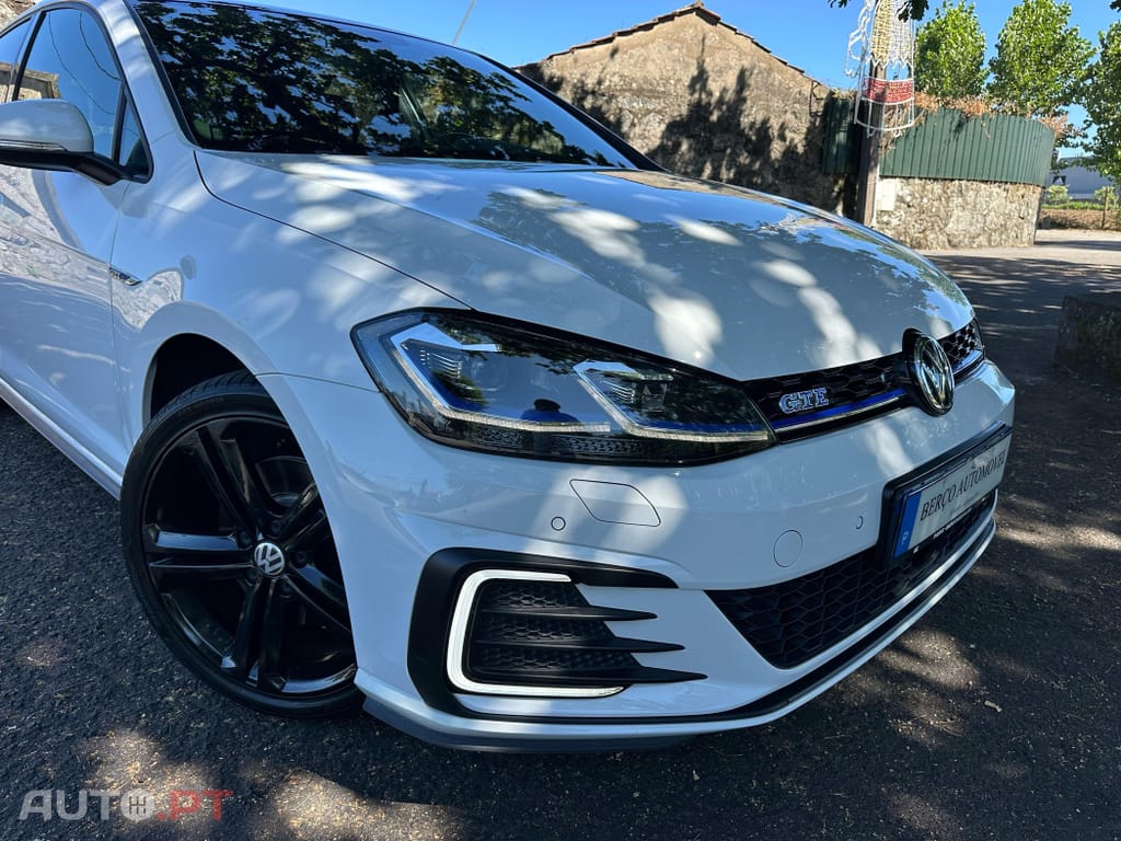 Volkswagen Golf 1.4 GTE Plug-in