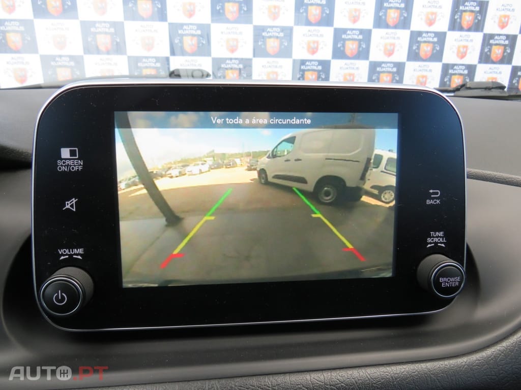 Fiat Tipo 1.3 M-Jet Lounge