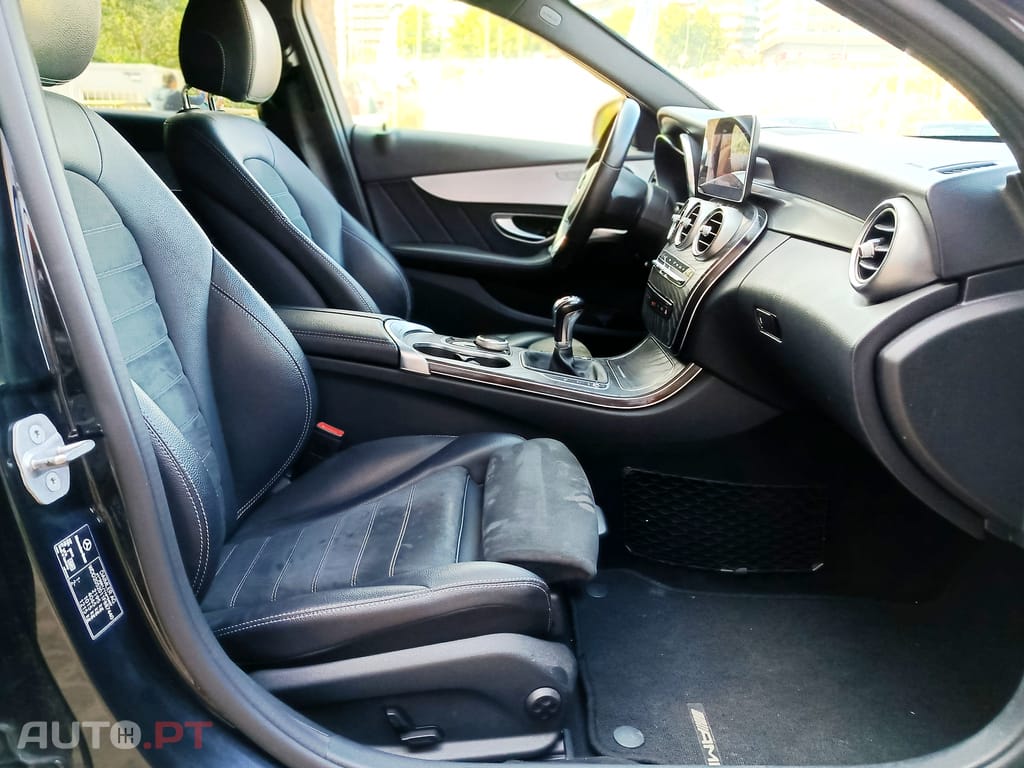 Mercedes-Benz C 200 AMG