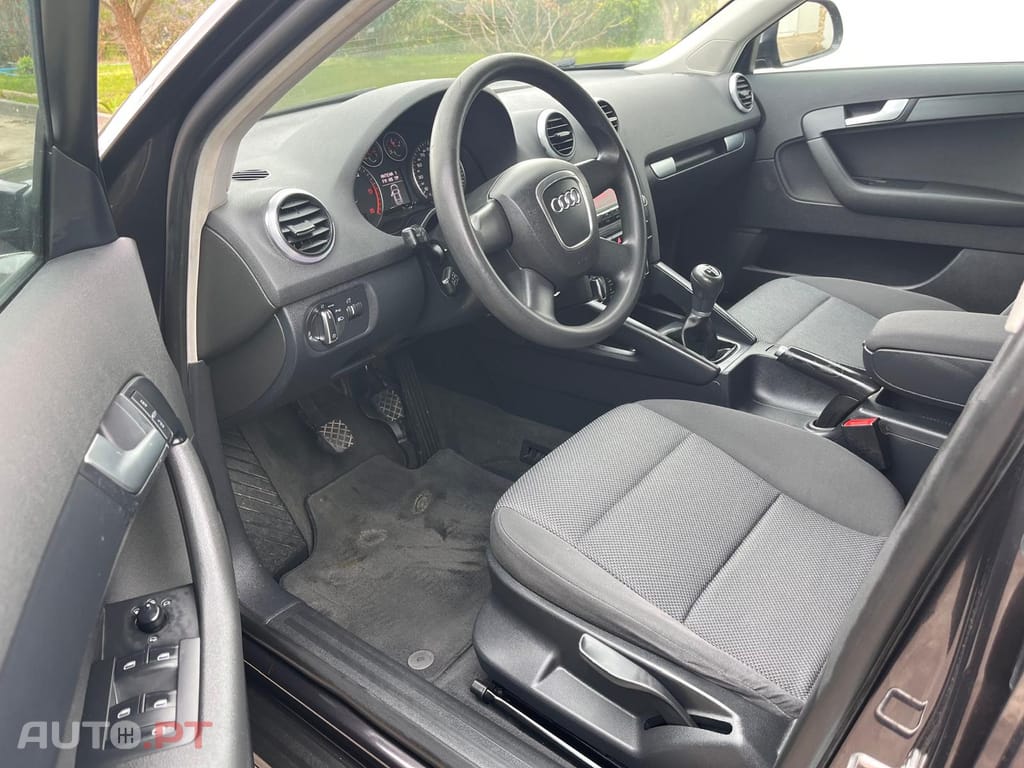 Audi A3 1.6 TDI