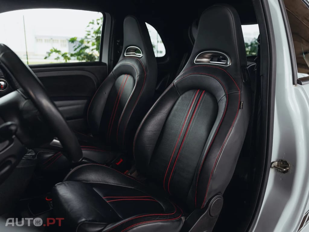Abarth 595 Competizione