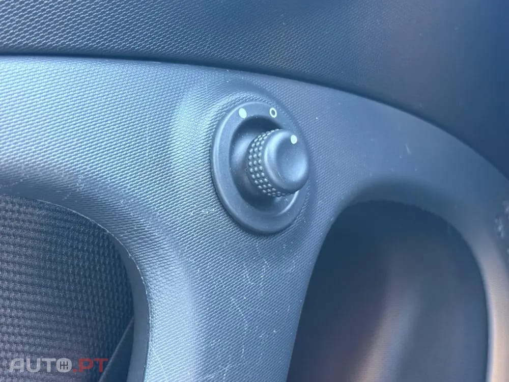 Smart ForFour 0.9 Passion 90 Aut.