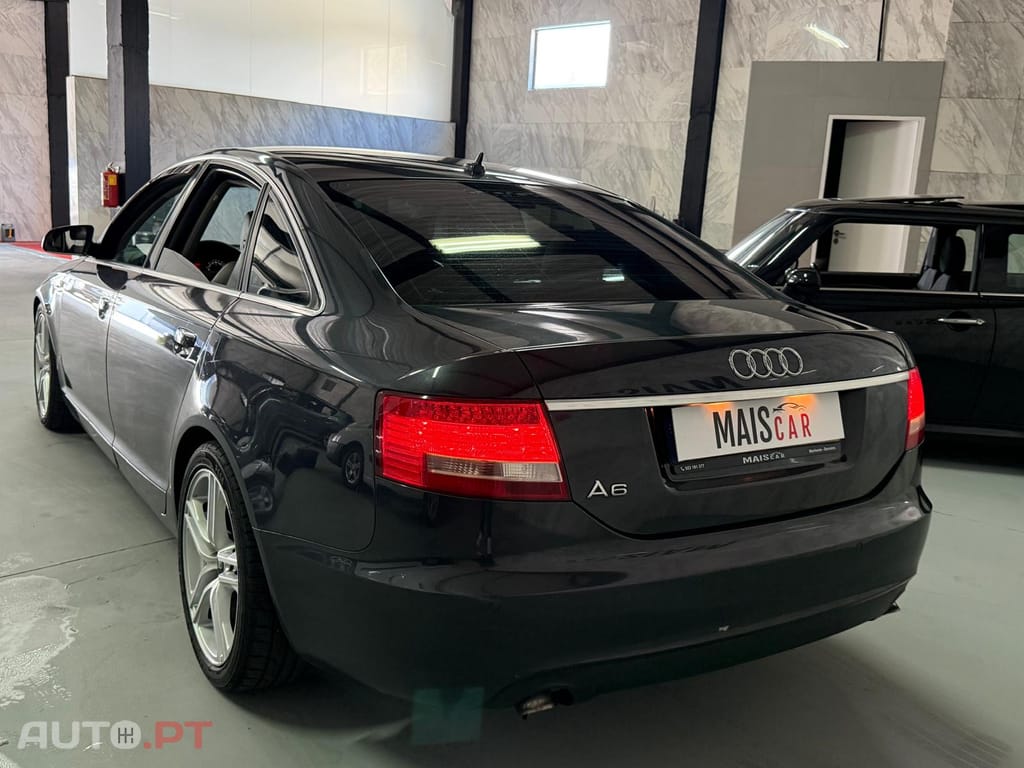 Audi A6 2.0  TDI Sport