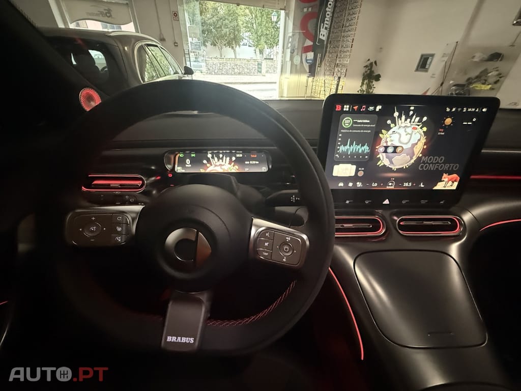 Smart #1 Brabus