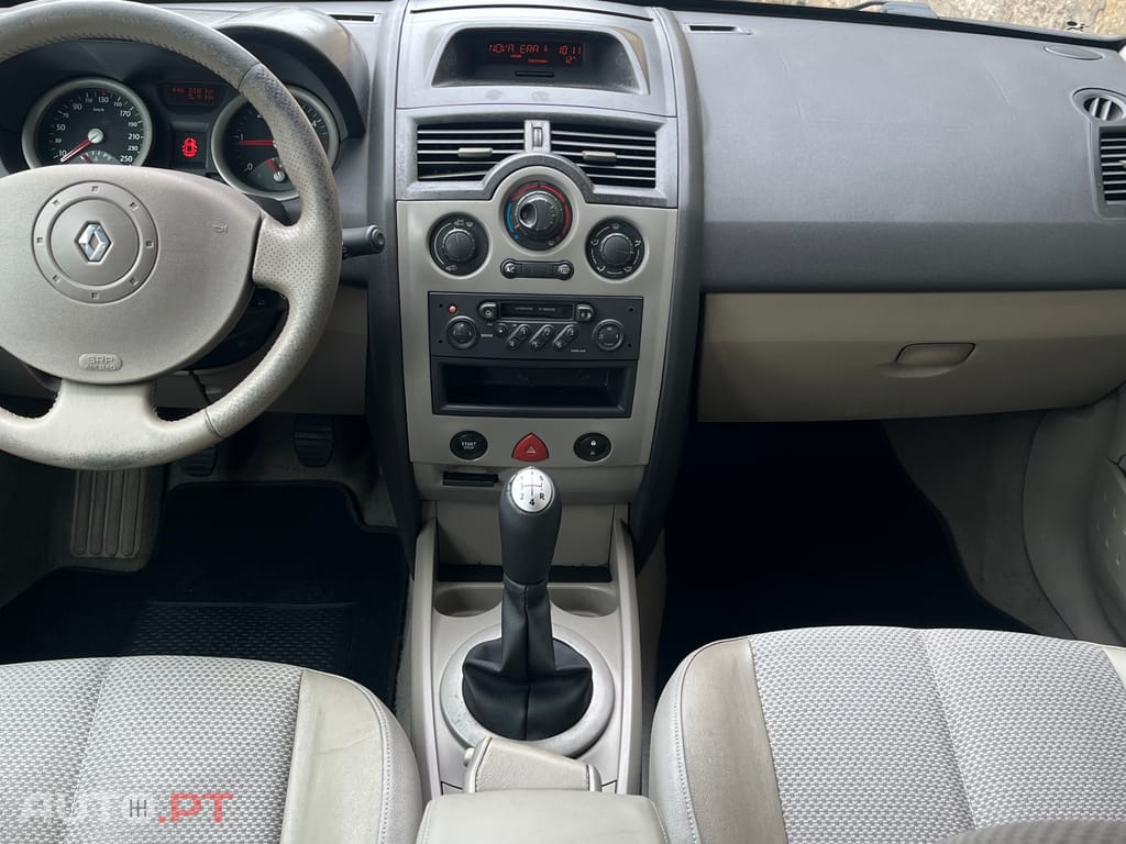 Renault Mégane Break 1.5 dci