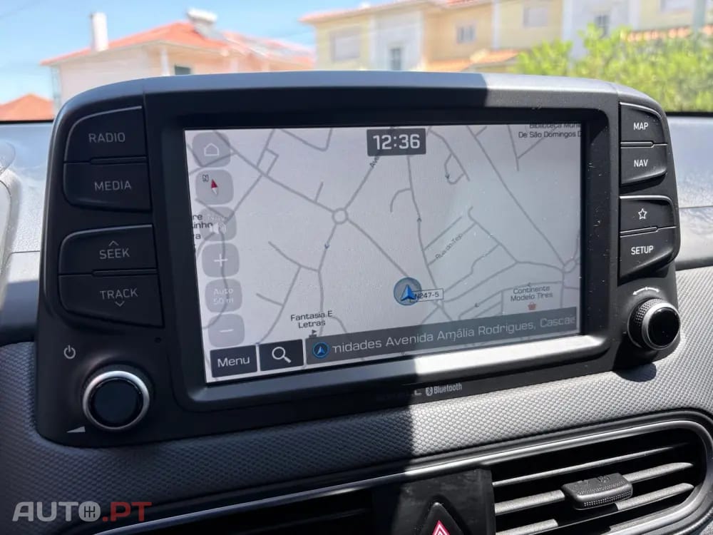 Hyundai Kauai 1.0 T-GDi Premium