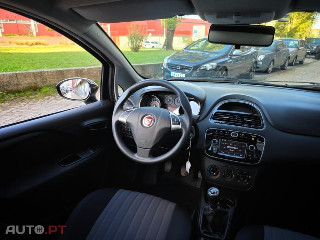 Fiat Punto 1.2 Easy S&S