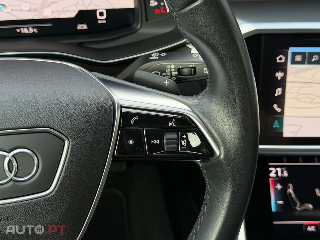 Audi A6 Avant 40 TDI Sport S tronic