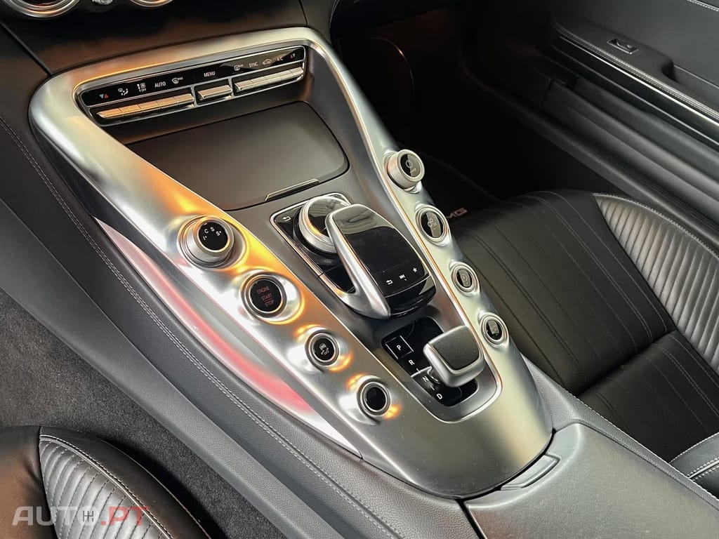 Mercedes-Benz AMG GT V8