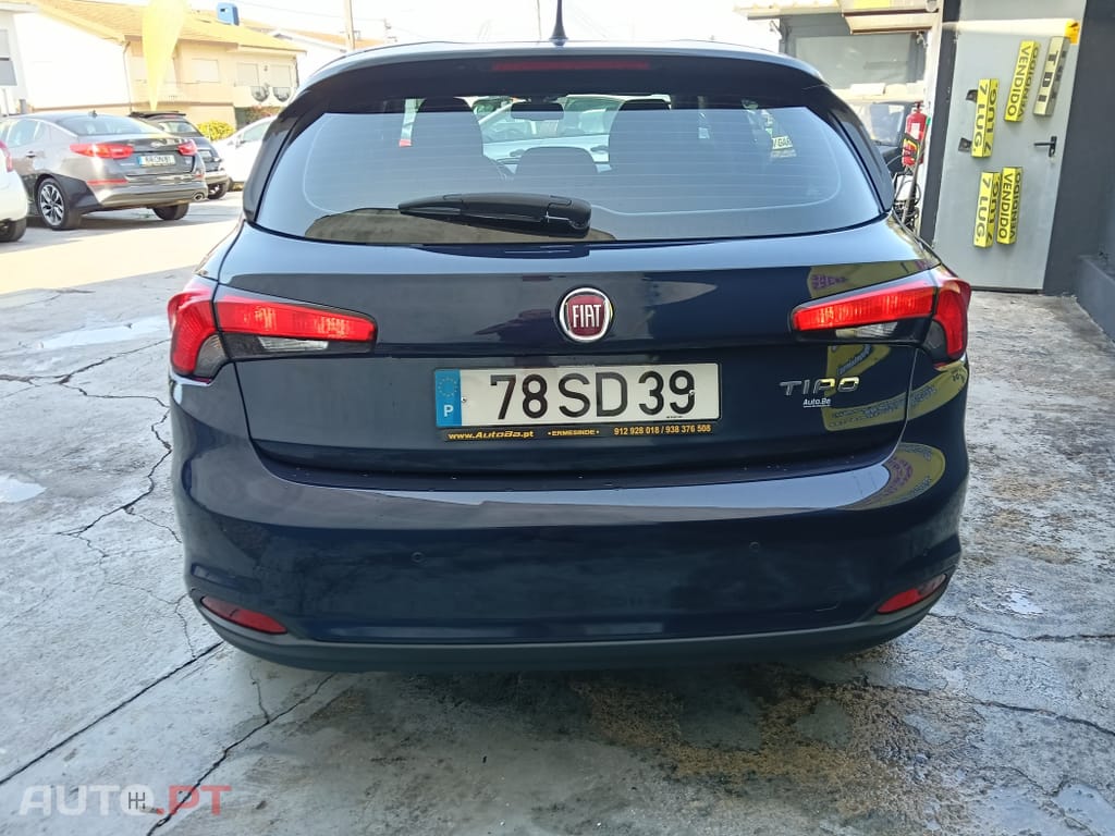 Fiat Tipo 1.3 M-Jet Lounge J17