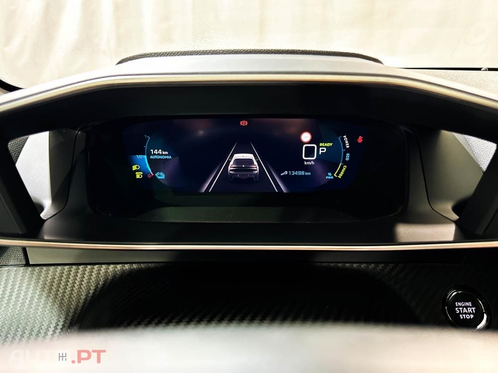 Peugeot E-208 50 kWh GT Pack