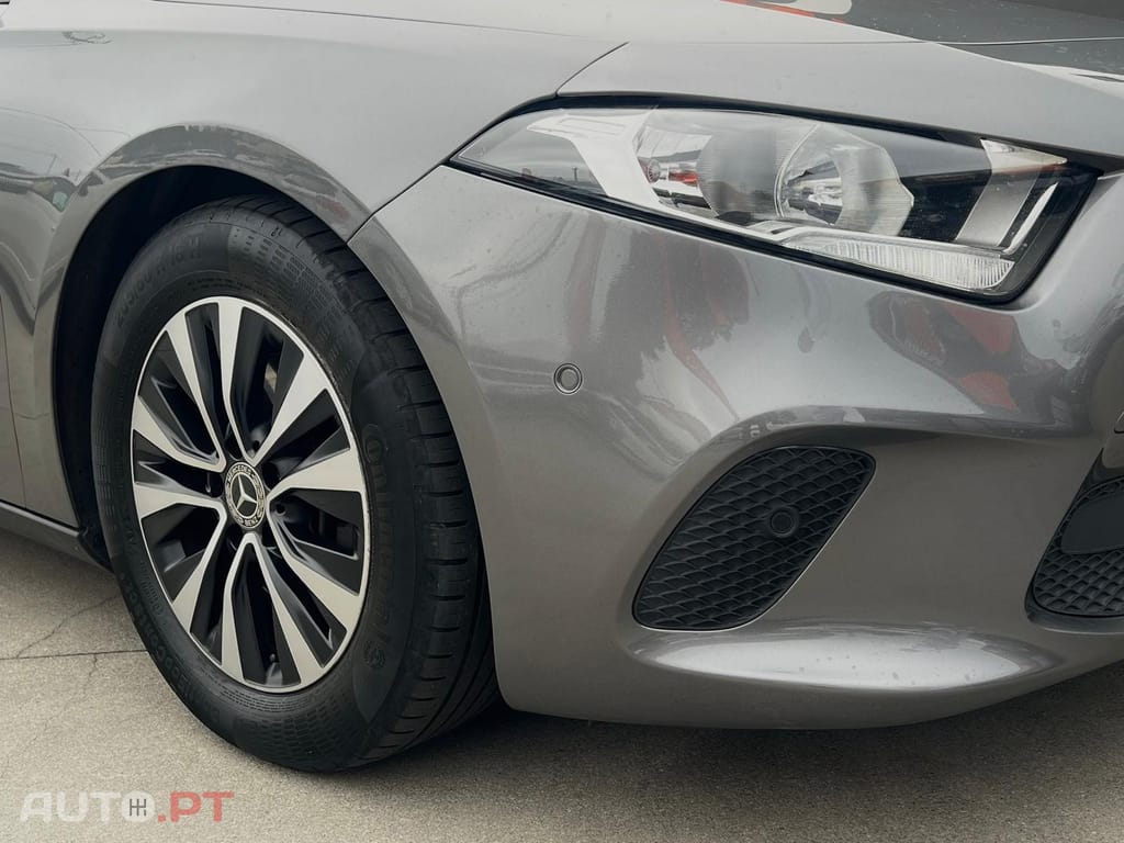 Mercedes-Benz A 180 d