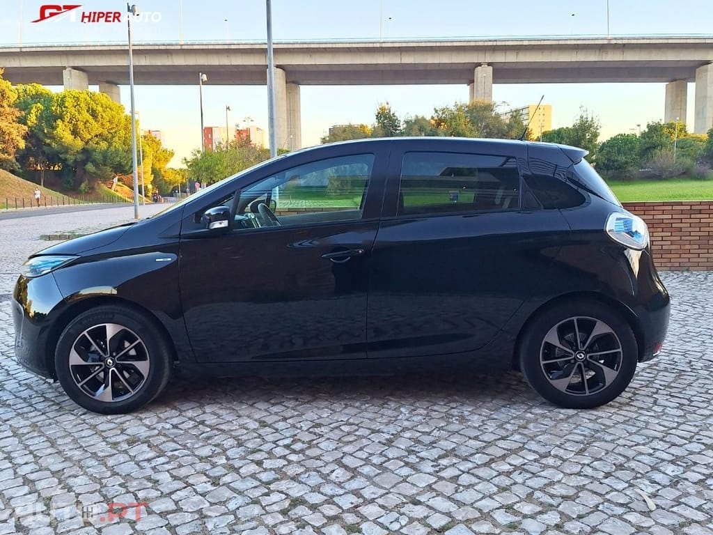 Renault Zoe (c/ Bateria) Bose 40