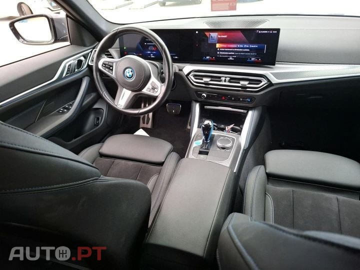 BMW i4 eDrive40 Desportiva M