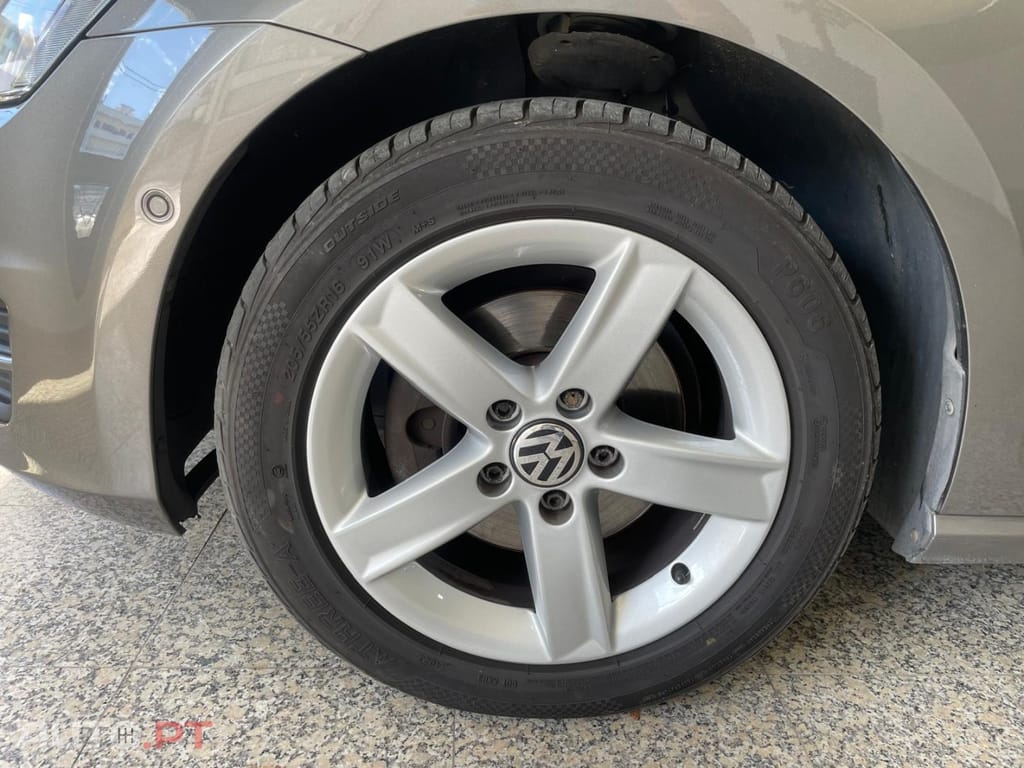 Volkswagen Golf Variant 1.6 TDi BlueMotion Confortline