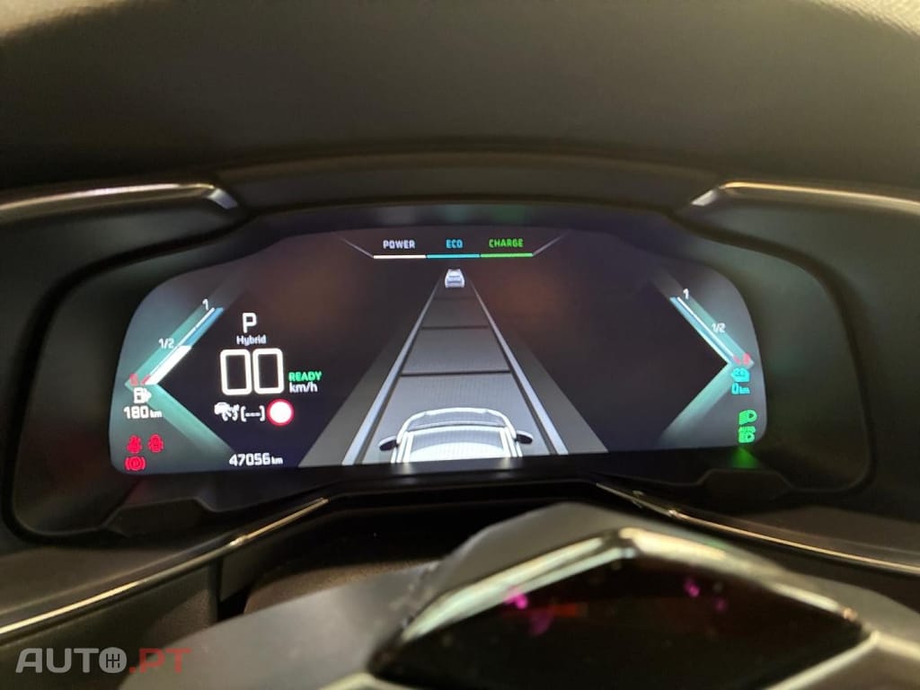 DS DS7 Crossback E-Tense Louvre EAT8