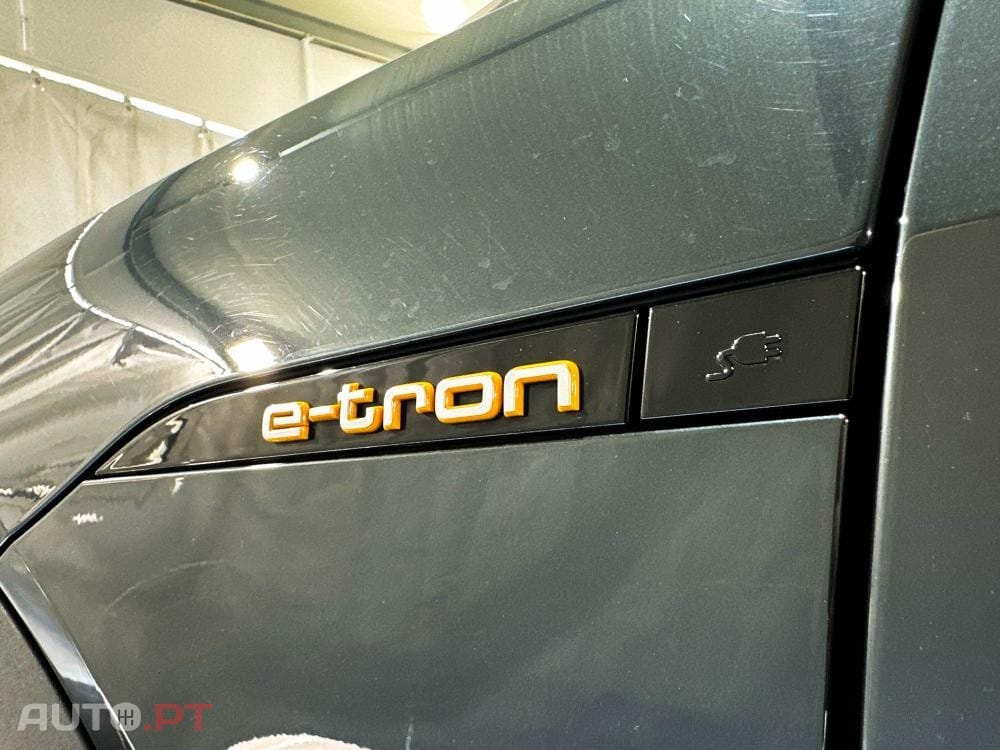 Audi E-Tron 55 quattro S line