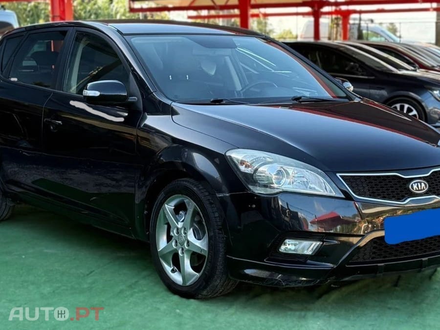 Kia Ceed 1.6 CRDi EX ISG