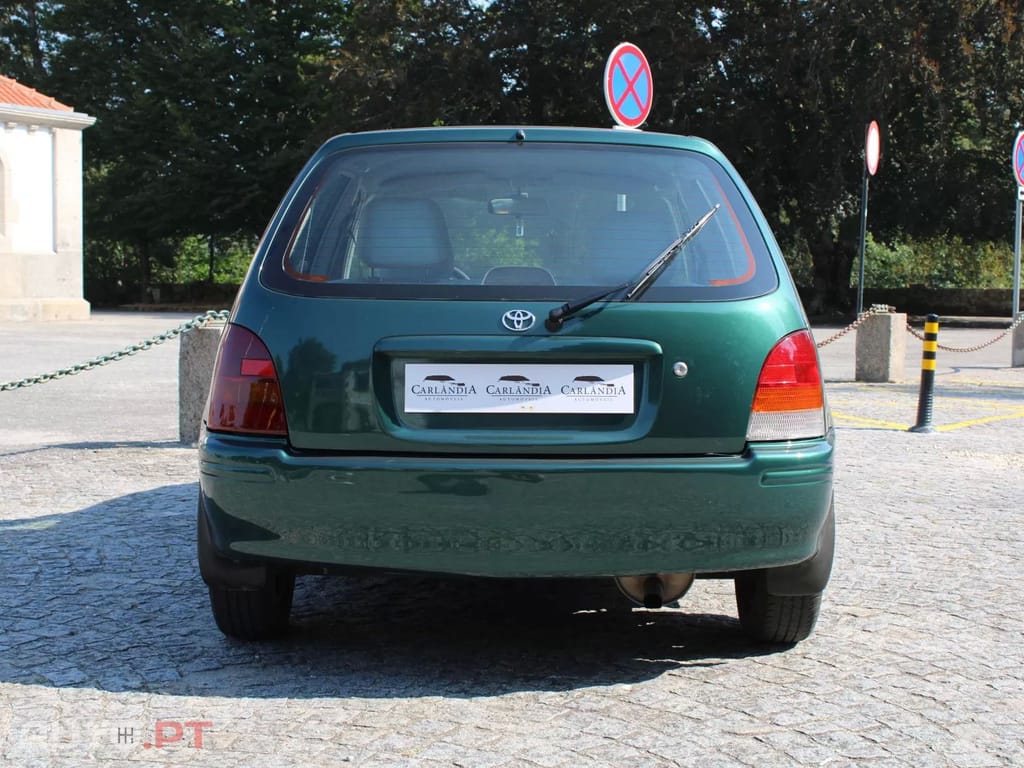 Toyota Starlet 1.3 DA+ABD