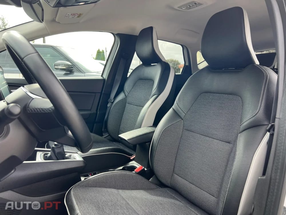 Renault Captur 1.0 TCe Exclusive