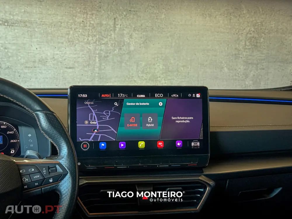 Cupra Formentor 1.4 e-Hybrid DSG VZ