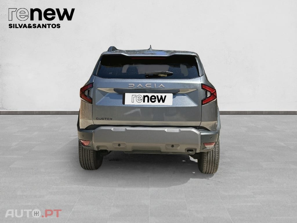 Dacia Duster Extreme Eco-G 100