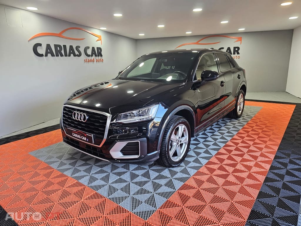 Audi Q2 30 TFSI Advanced