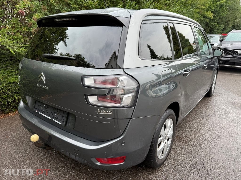 Citroen C4 Grand Picasso 1.6 e-HDi Intensive ETG6 J17