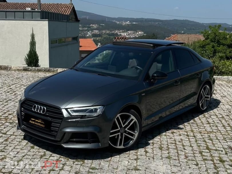 Audi A3 S-Line
