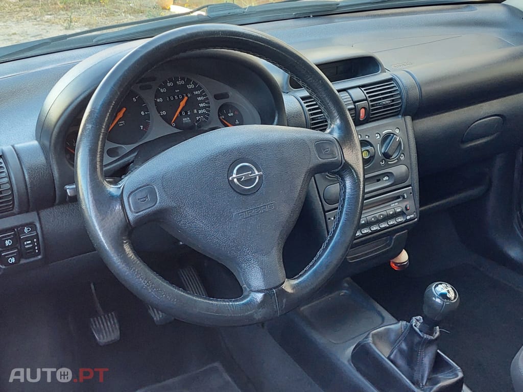 Opel Tigra A 1.4 16v - 90 Cvs