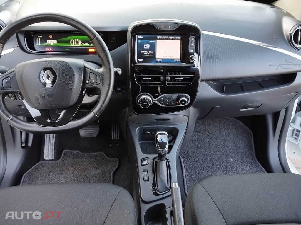 Renault Zoe (c/ Bateria) Intens 40