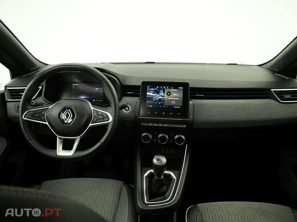 Renault Clio Clio 1.0 TCe Techno