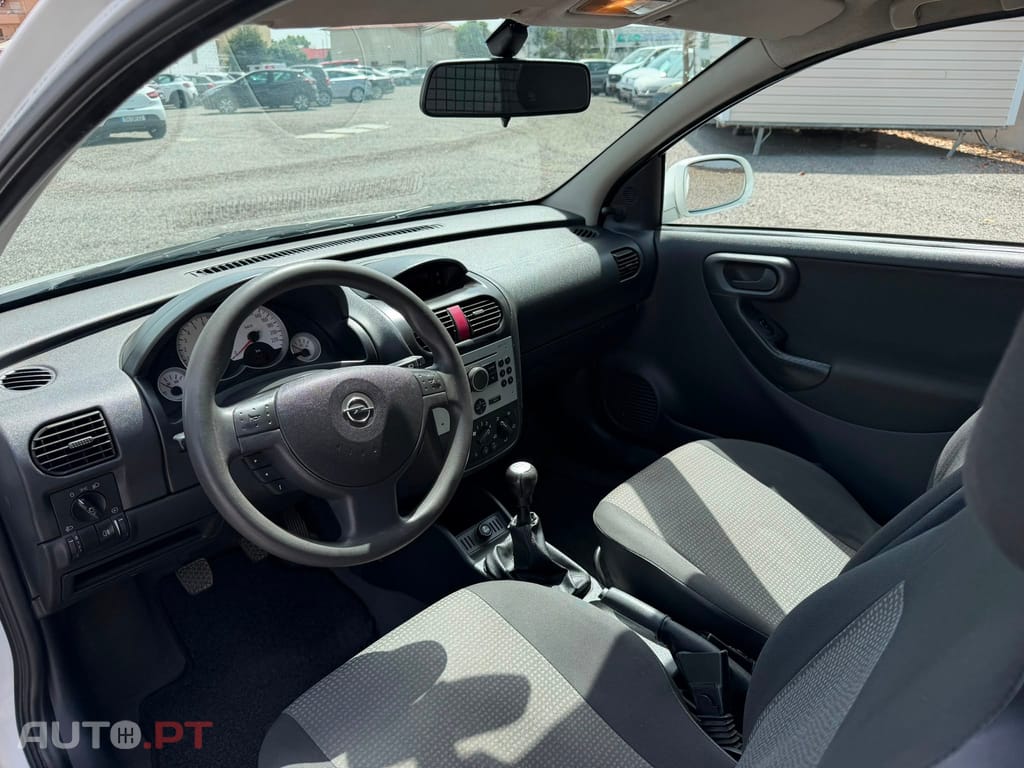 Opel Corsa 1.3 CDTi Sport