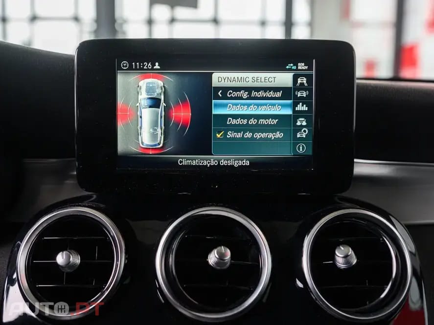 Mercedes-Benz C 200 d Business Solutions