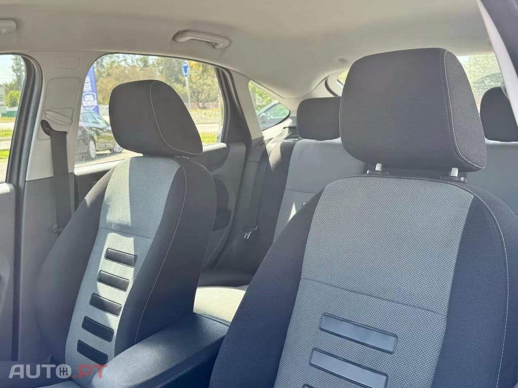 Ford Focus 1.6 TDCi Trend