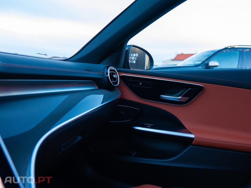 Mercedes-Benz C 300 de 9G-TRONIC Edition AMG Line