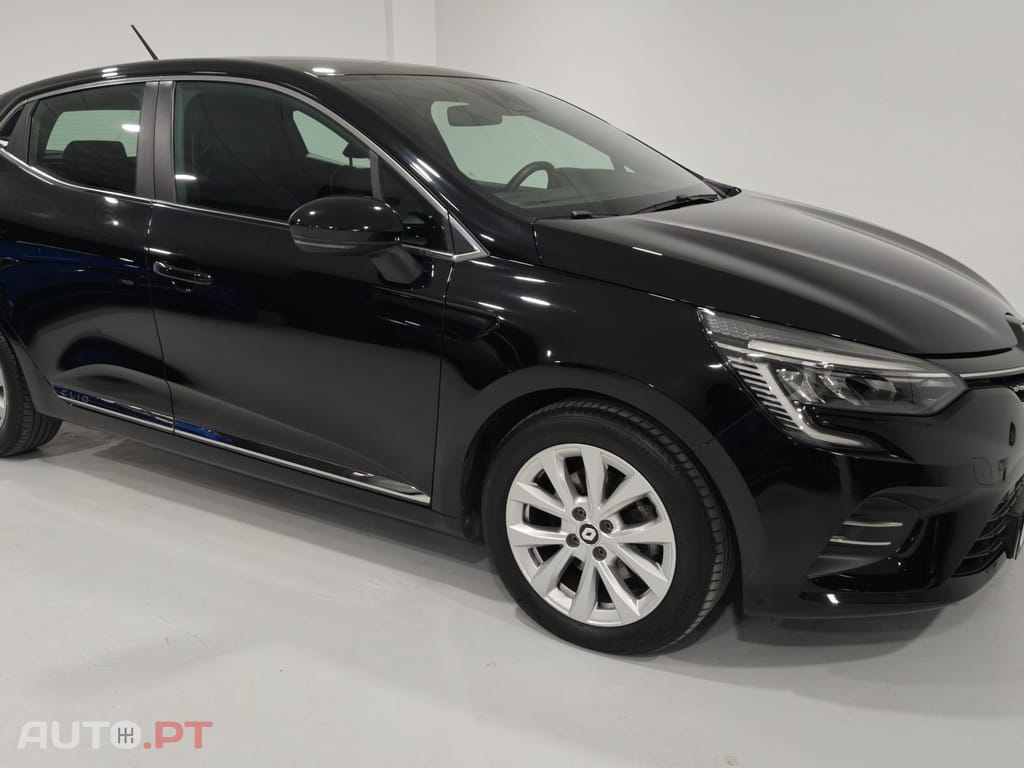 Renault Clio 1.5 Blue dCi Evolution