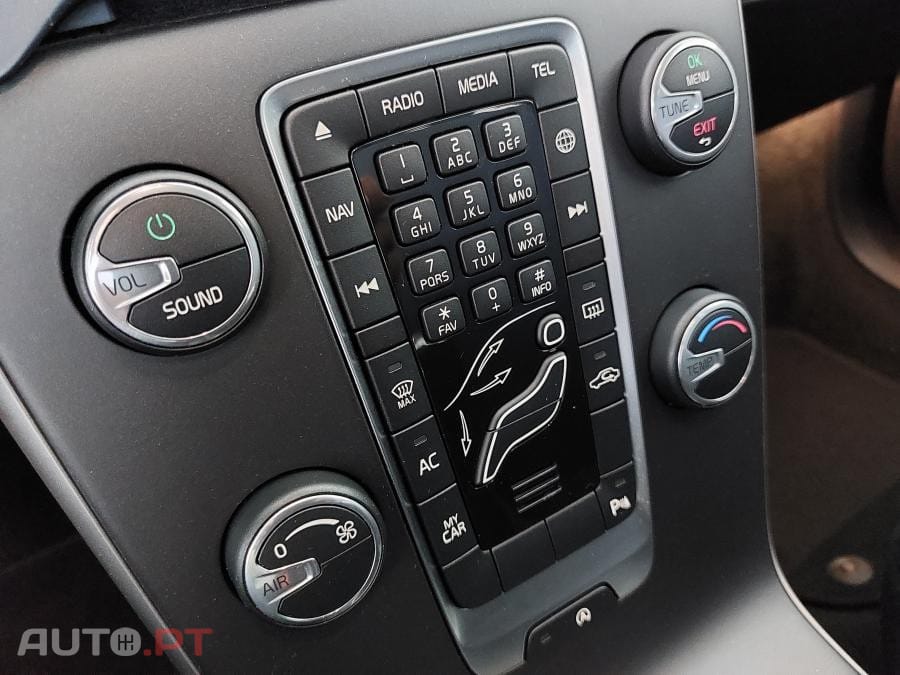 Volvo V40 2.0 D2 Kinetic Eco