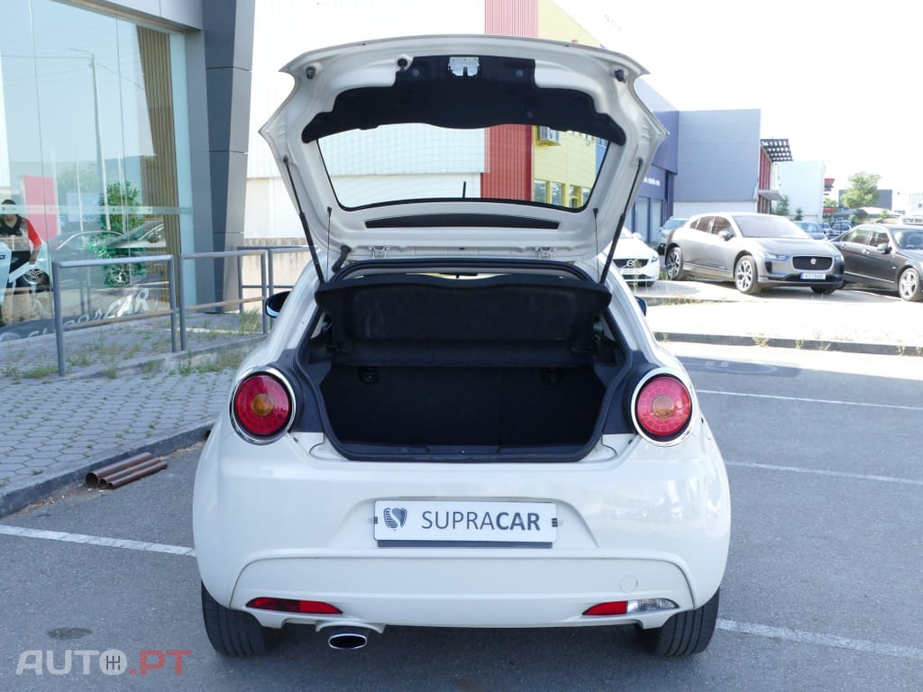 Alfa Romeo Mito 1.6 JTD Distinctive
