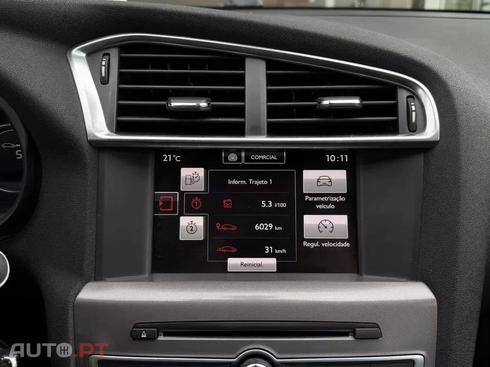 Citroen C4 1.6 BlueHDi Live