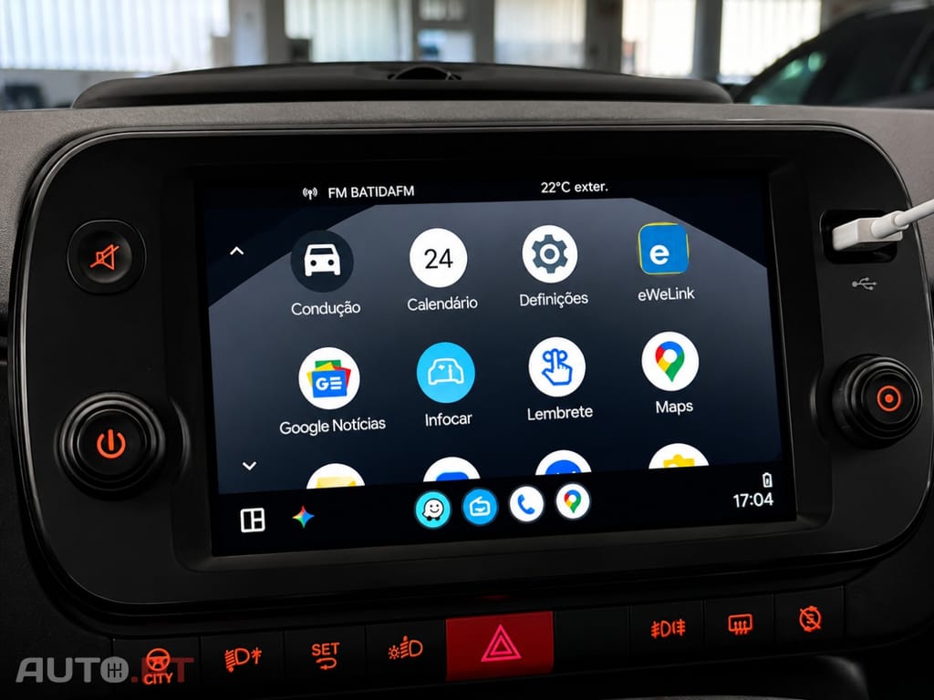 Fiat Panda 1.0 Hybrid City Cross