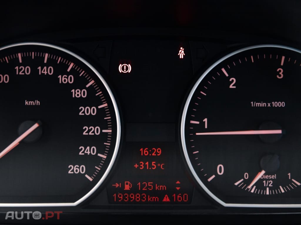 BMW 120 d Coupe