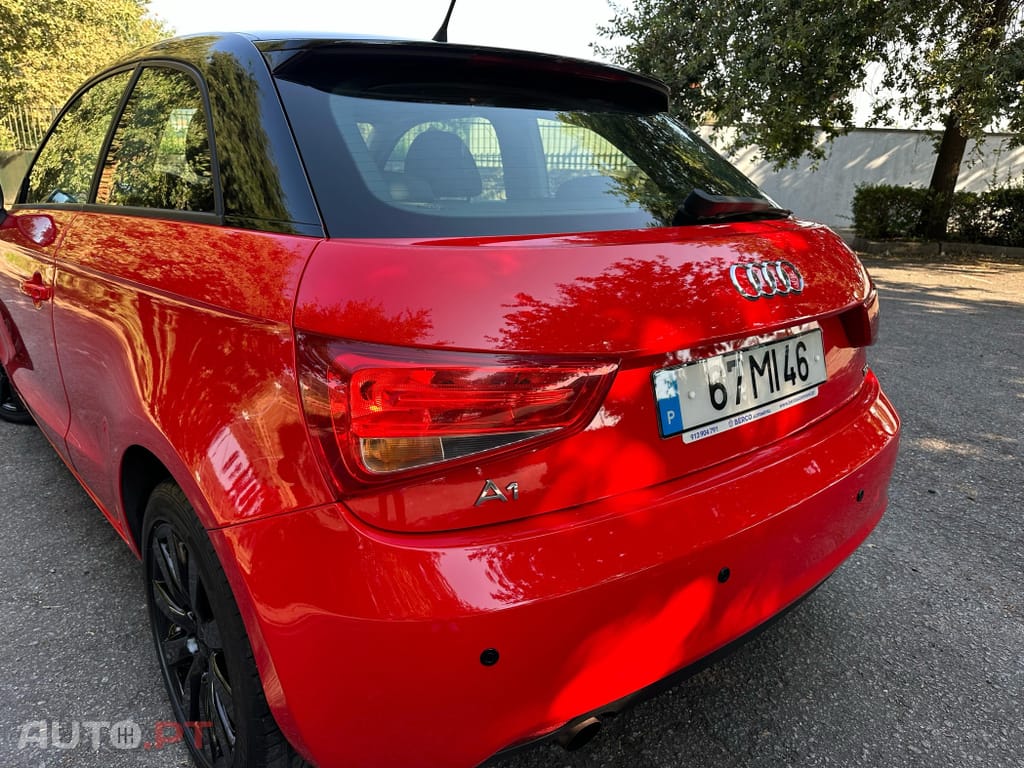 Audi A1 1.6 TDi Sport Edtion S-line S-Tronic