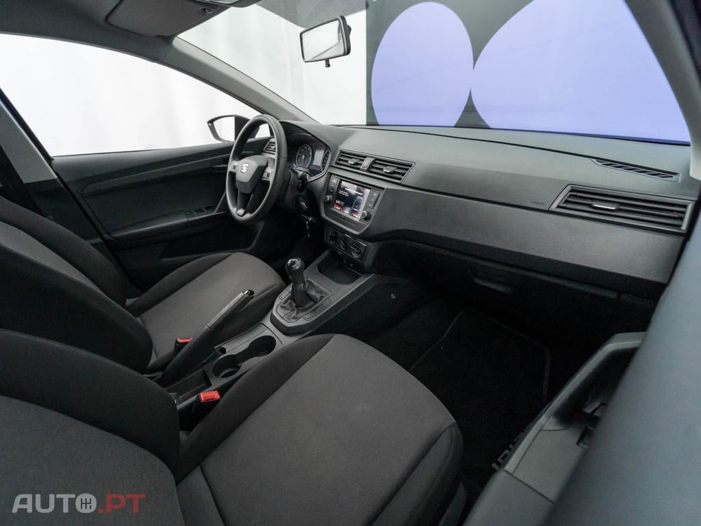 Seat Ibiza 1.0 Reference