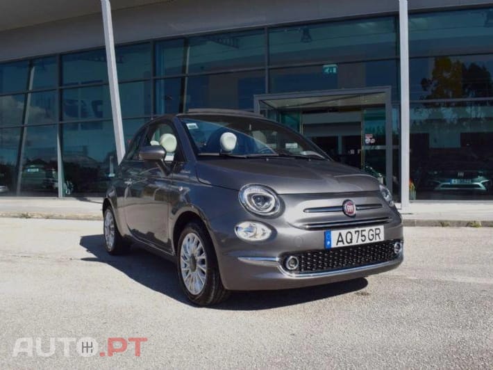 Fiat 500C 1.0 Hybrid Dolcevita
