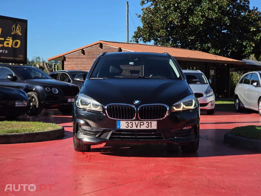 BMW 216 d Line Sport Auto